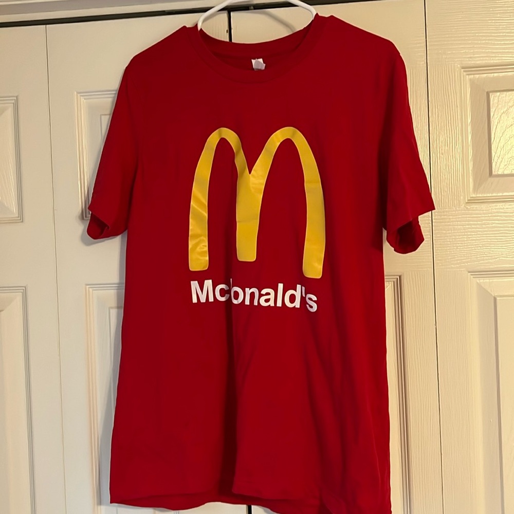 Women’s McDonald’s Tee
